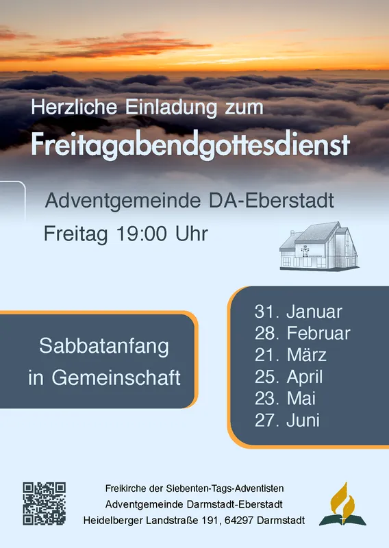 2025 03 20 Freitagabendgodi Flyer