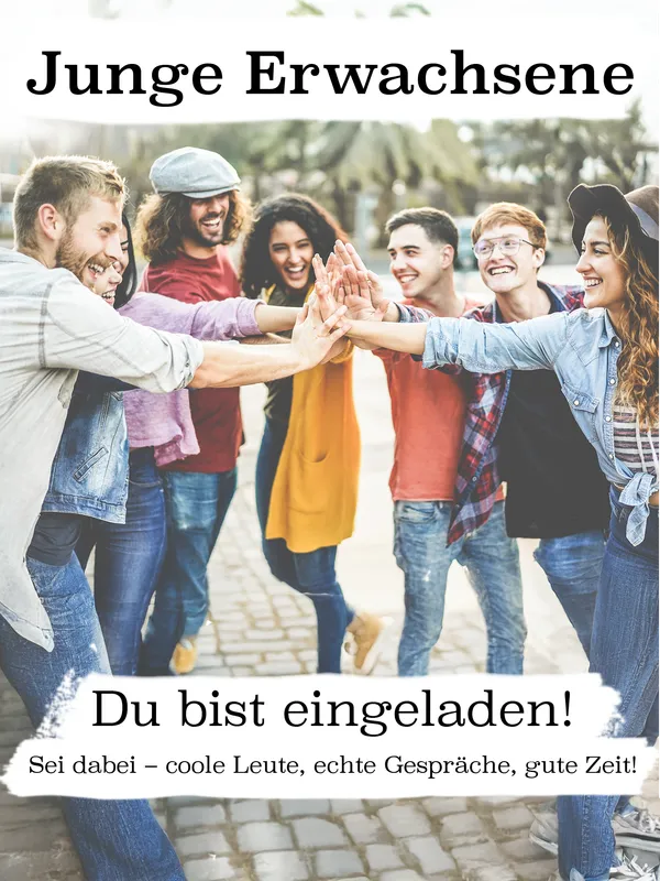 2026 06 18 Junge Erwachsene Flyer