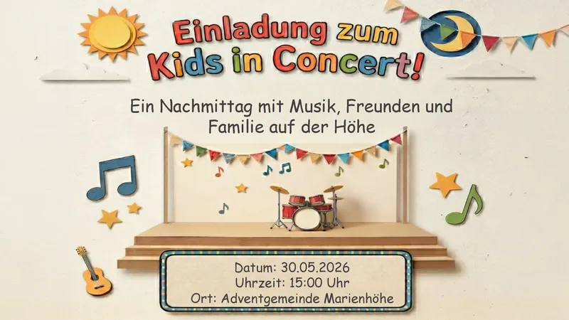 20254 05 30 Kids in Concert 16x9