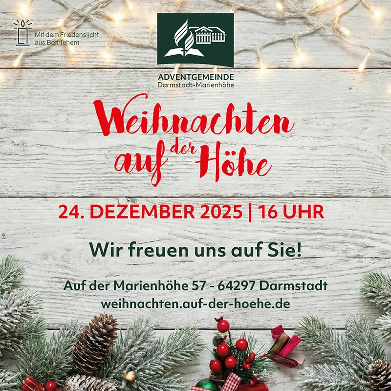2025 12 24 Weihnachtsgottesdienst