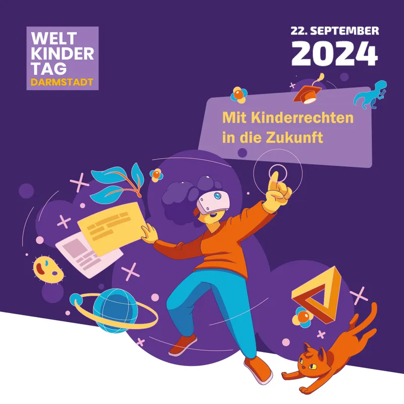 2024 09 22 Weltkindertag Instagram