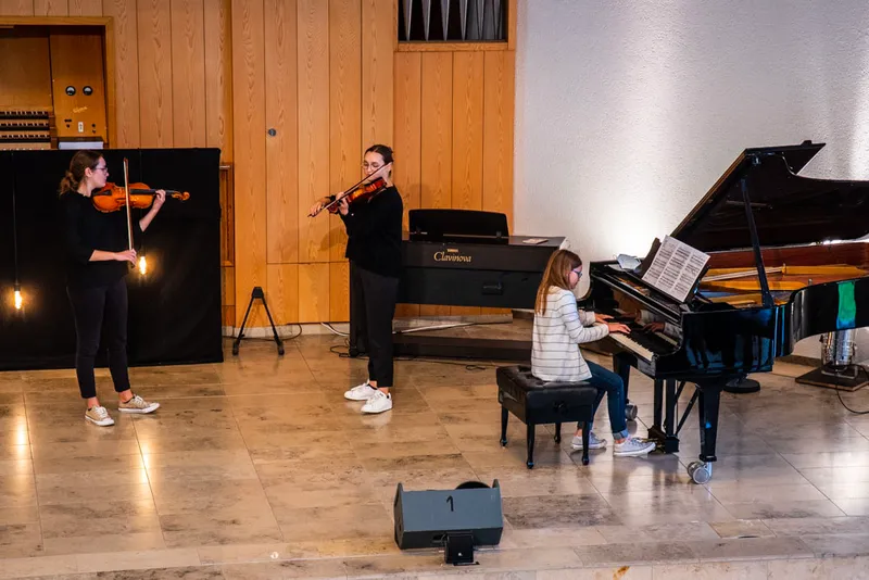 2021 Schulanfang 2021 Musikbeitrag