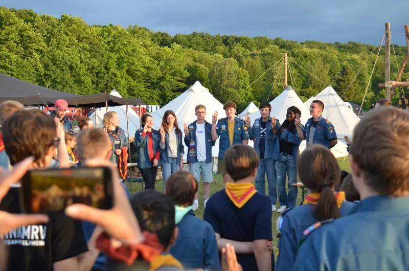 cpamh 07A Scout Versprechen